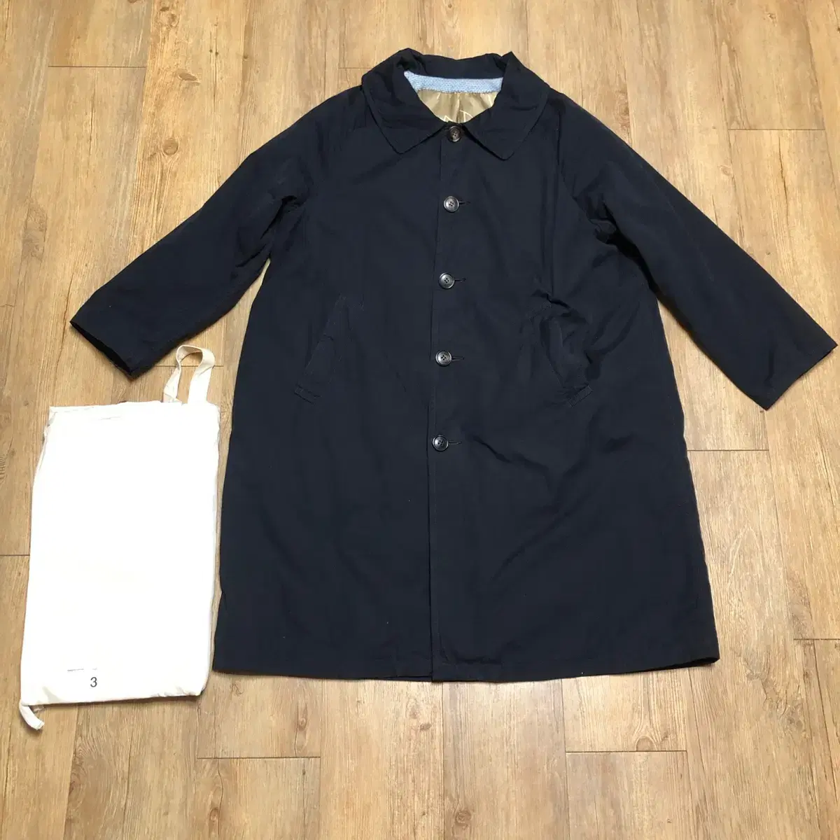 visvim coat 3size